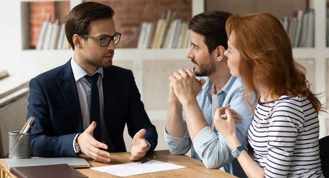 Easy exit listing contract