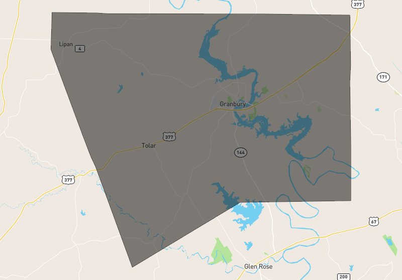 Hood County Cortez Home and Land