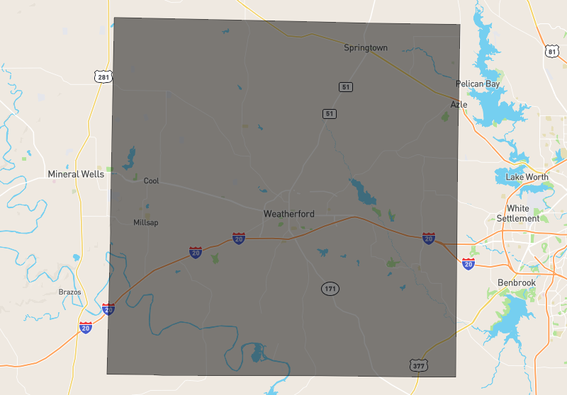 Parker County Cortez Home and Land