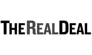 The Real Deal logo