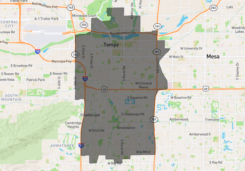 Tempe