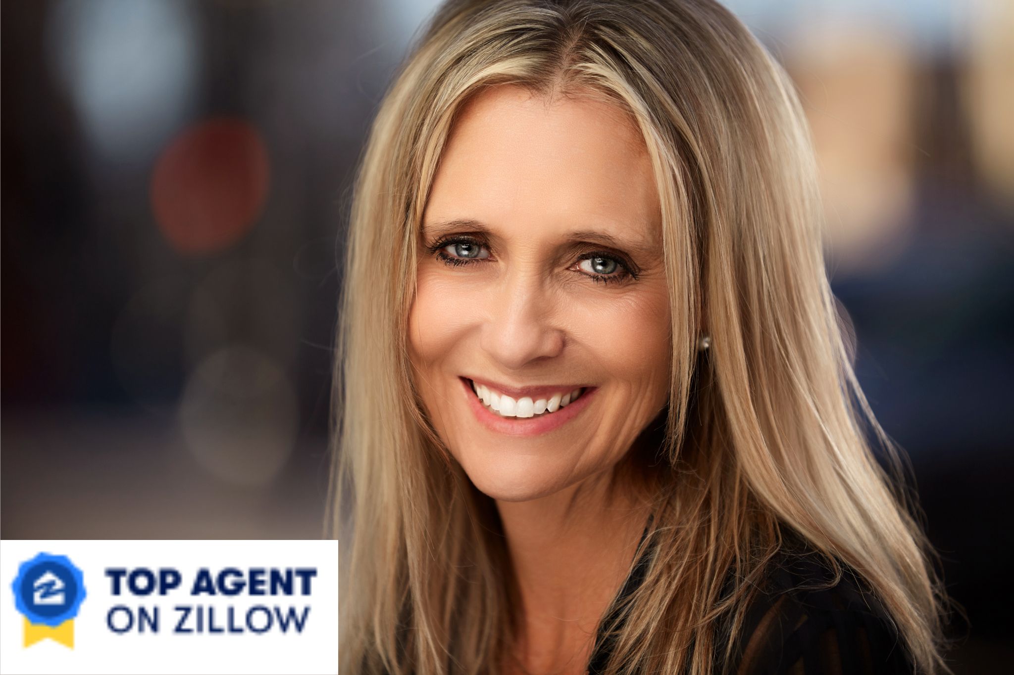 Full Service Listing with a Top Agent on Zillow icon
