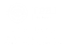 Laura davis white logo