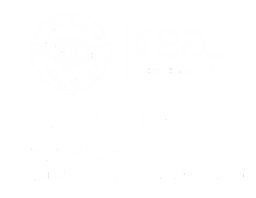 Laura davis white logo
