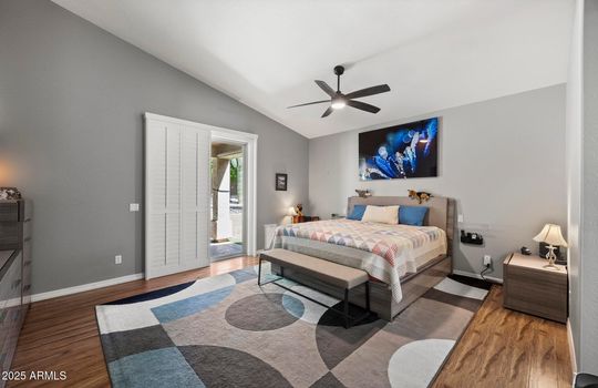 Omega-bed