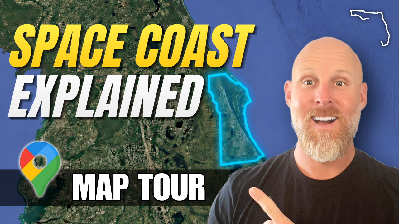 RL-61 Space Coast Explained Map Tour