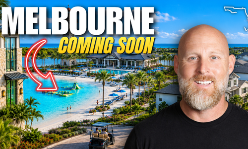 3 New Melbourne Florida Neighborhoods Coming in &hellip;