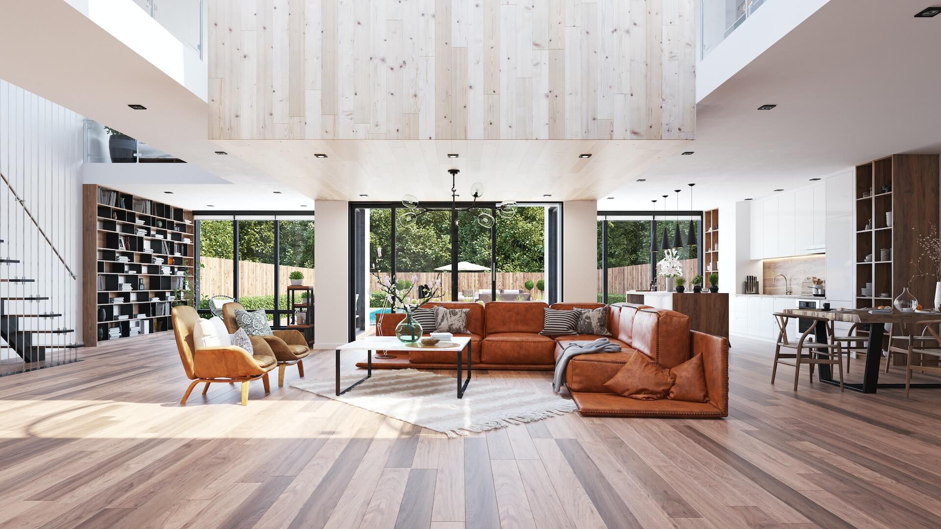 Residential architecture from the current BLVD website