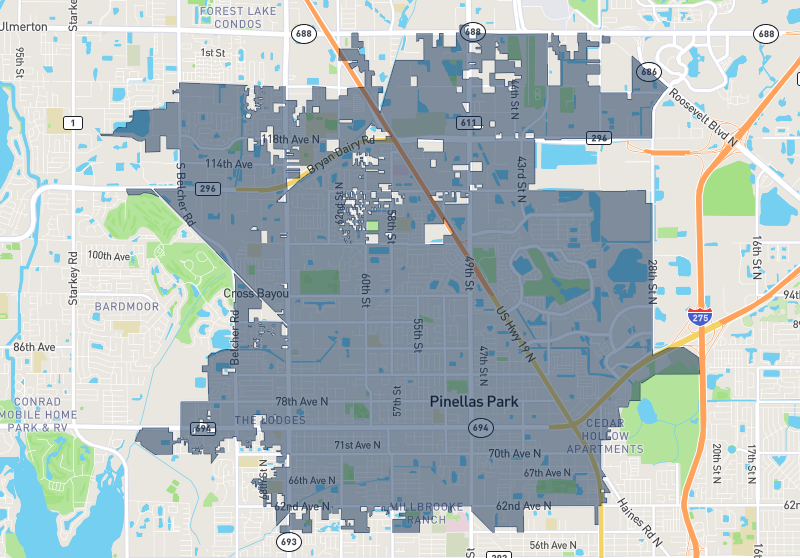 Pinellas Park