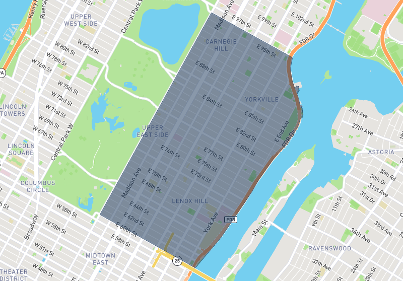 Upper East Side