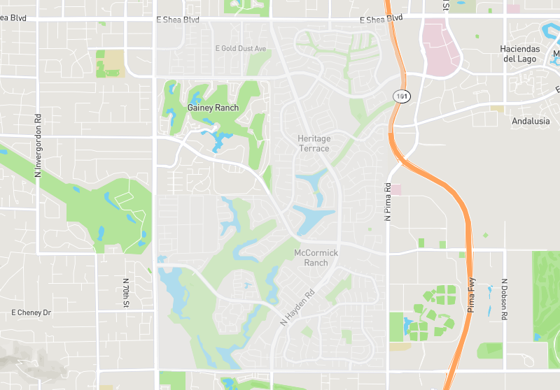 McCormick Ranch Leah Burr Realtor