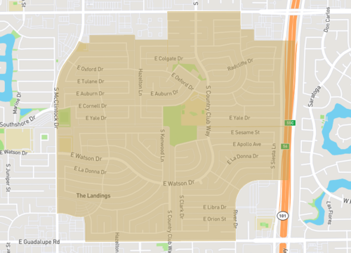 optimist park southeast optimist park southwest optimist park northeast optimist park northwest.png