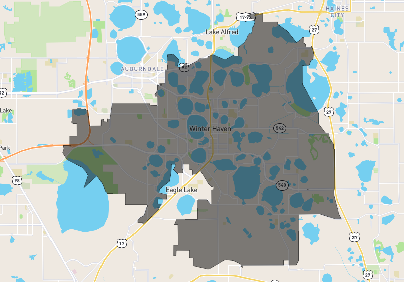 Winter Haven Berry Realty And Appraisal Services