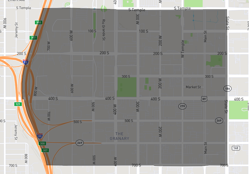 Downtown Emery Real Estate