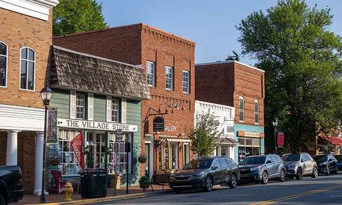 Why Davidson NC is the Top Choice &hellip;