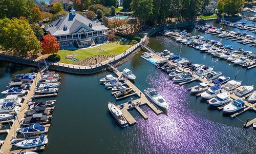 Safe Harbor Peninsula Yacht Club