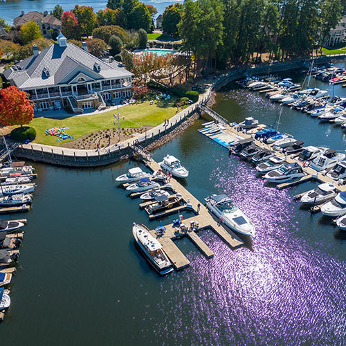 Safe Harbor Peninsula Yacht Club