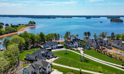 The Point in Mooresville, NC | Luxury Lake Norman Living &hellip;