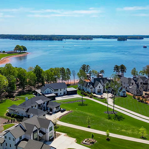 The Point in Mooresville, NC | Luxury Lake Norman Living at Its Finest