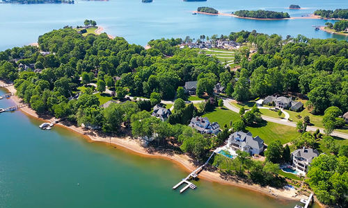 Best Lake Norman NC Neighborhoods