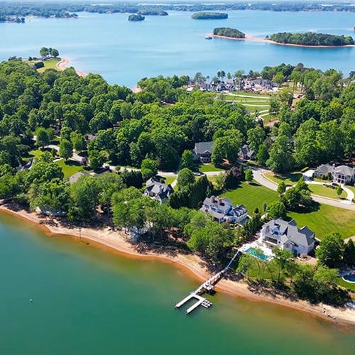 Best Lake Norman NC Neighborhoods