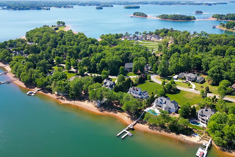 Lake Norman NC neighborhood