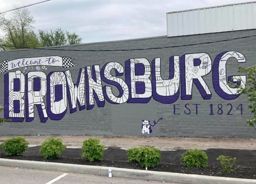 Brownsburg Mural