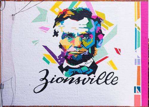 zionsville Mural