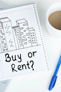 Should I Rent or Buy a Home?