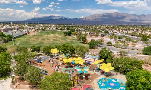 Centennial Hills Park vs. Gilcrease Orchard | NW L…