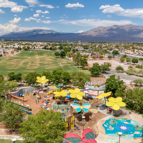 Centennial Hills Park vs. Gilcrease Orchard | NW Las Vegas