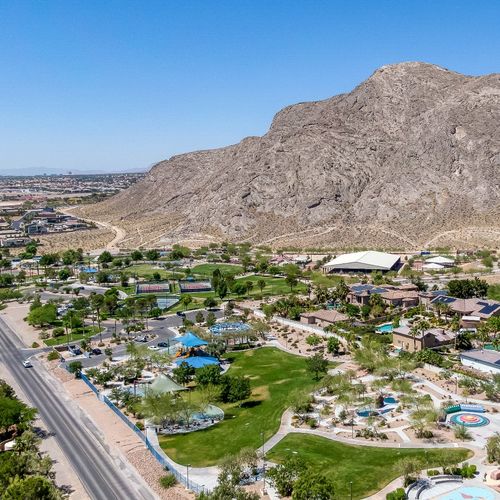 Living in Lone Mountain | Northwest Las Vegas Guide