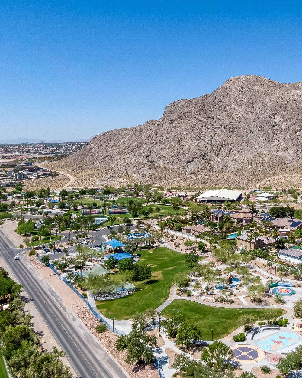 045_Lone Mountain Park (portrait)