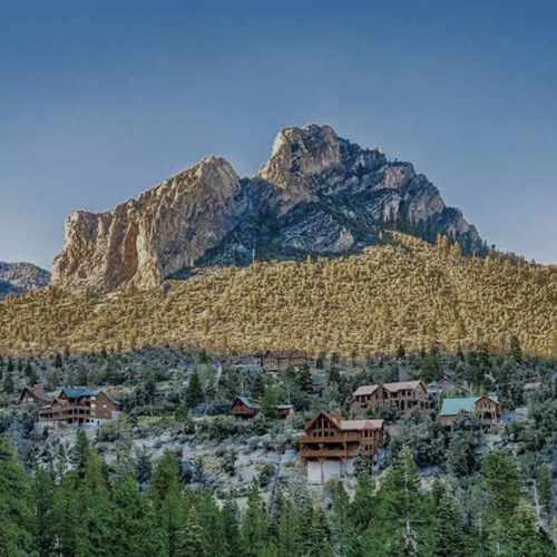 Exploring Mount Charleston | Northwest Las Vegas Getaway