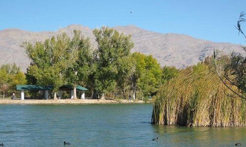 Visiting Floyd Lamb Park: A Year-Round Retreat in …