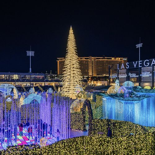 Best Holiday Light Shows in Northwest Las Vegas 2025