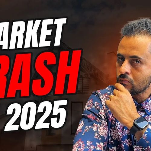 Is the Housing Market Going to Crash in 2025?