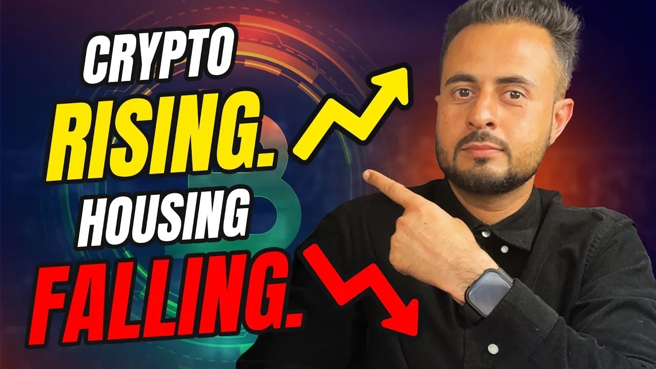 Housing Market Crash Incoming?