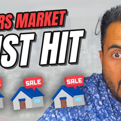 Is It Finally a Buyer's Market?