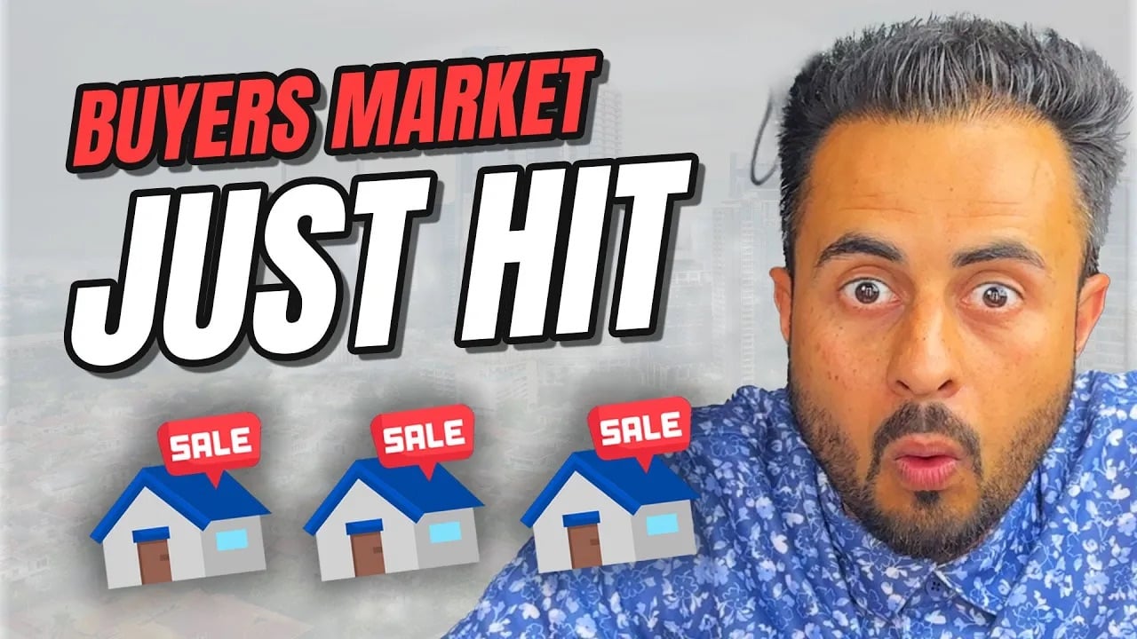 Is It Finally a Buyer's Market?