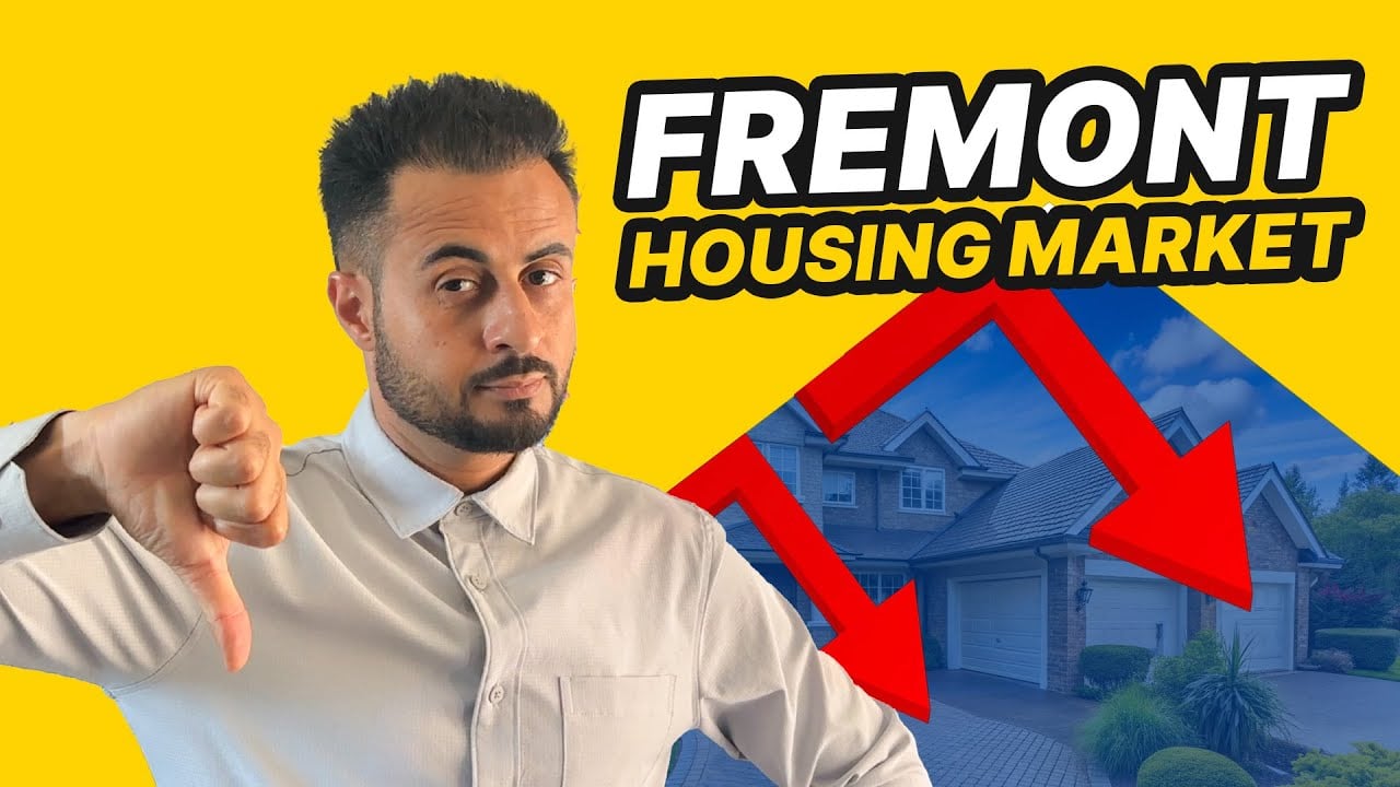 Fremont CA Housing Market Update