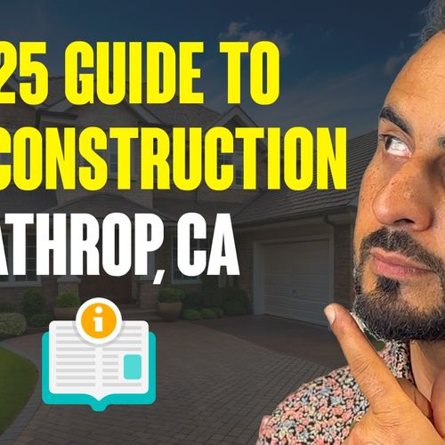 New Construction Homes in Lathrop, CA | River Islands vs Stanford Crossing (2025 Guide)