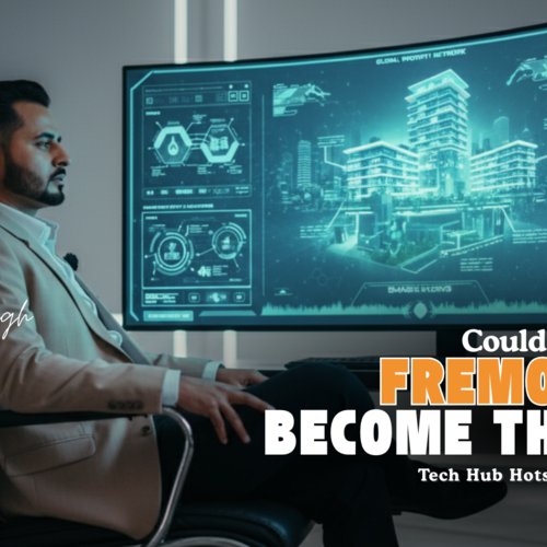 Could Fremont Become the Next Tech Hub Hotspot?