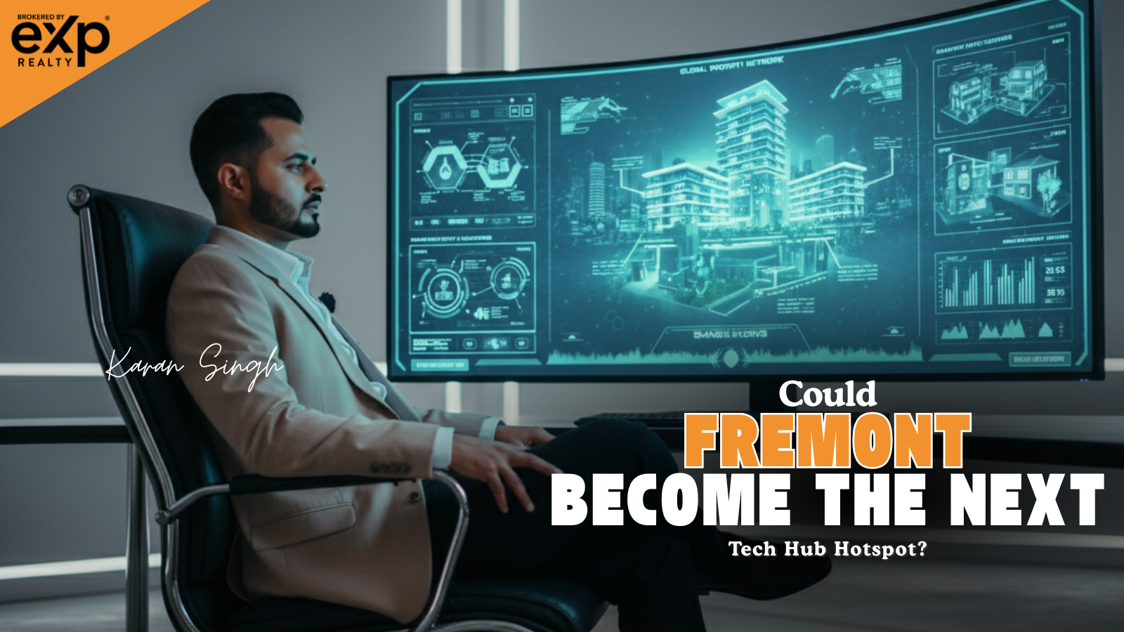 Could Fremont Become the Next Tech Hub Hotspot?