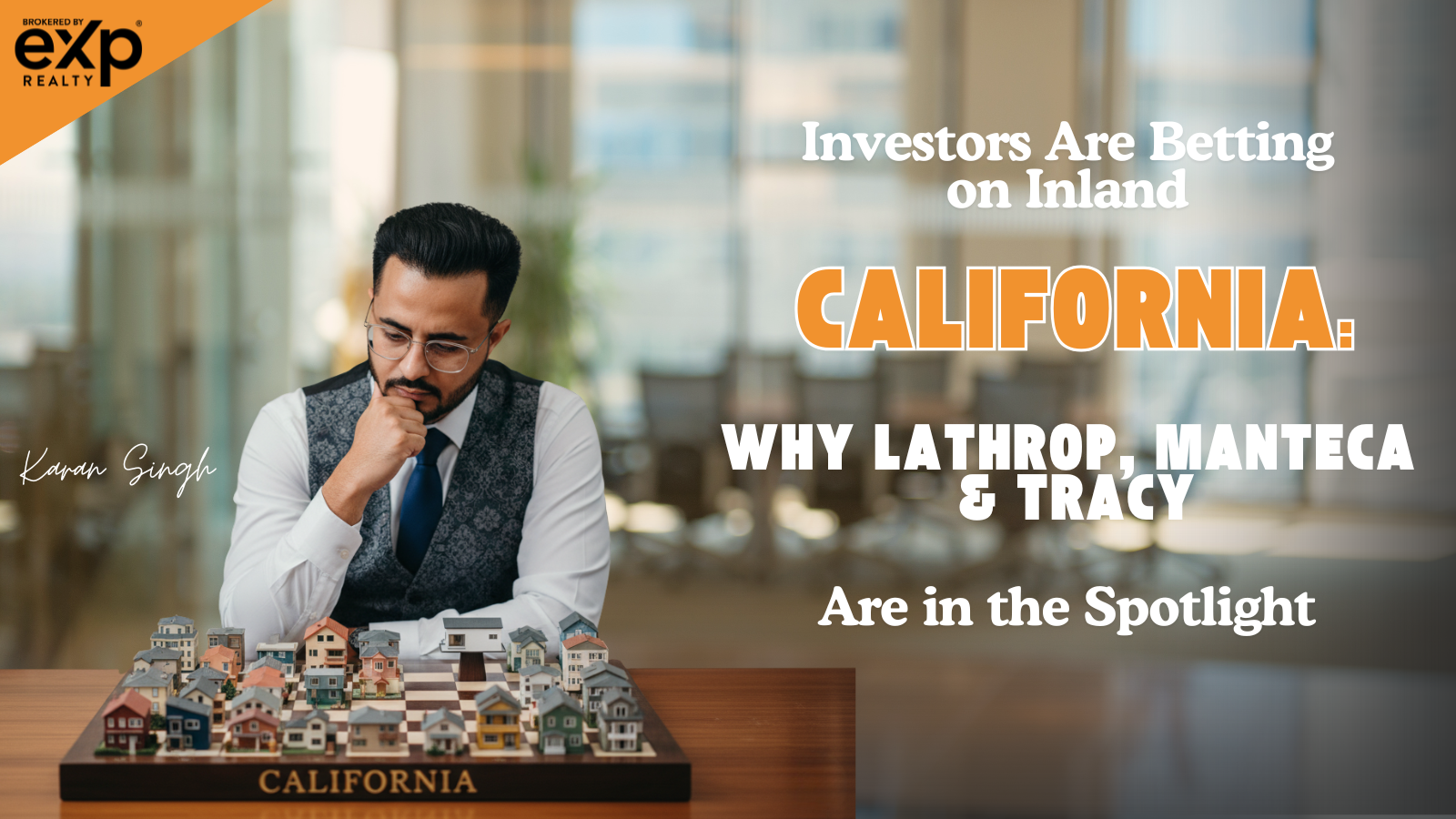 Investors Are Betting on Inland California: Why &hellip;