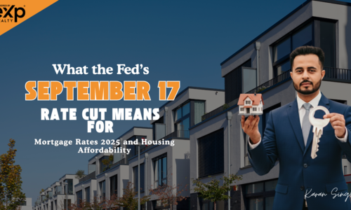 Mortgage Rates After September 2025 Fed Rate Cut