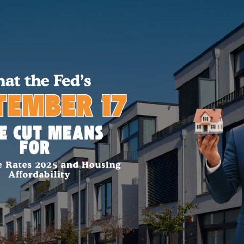 Mortgage Rates After September 2025 Fed Rate Cut