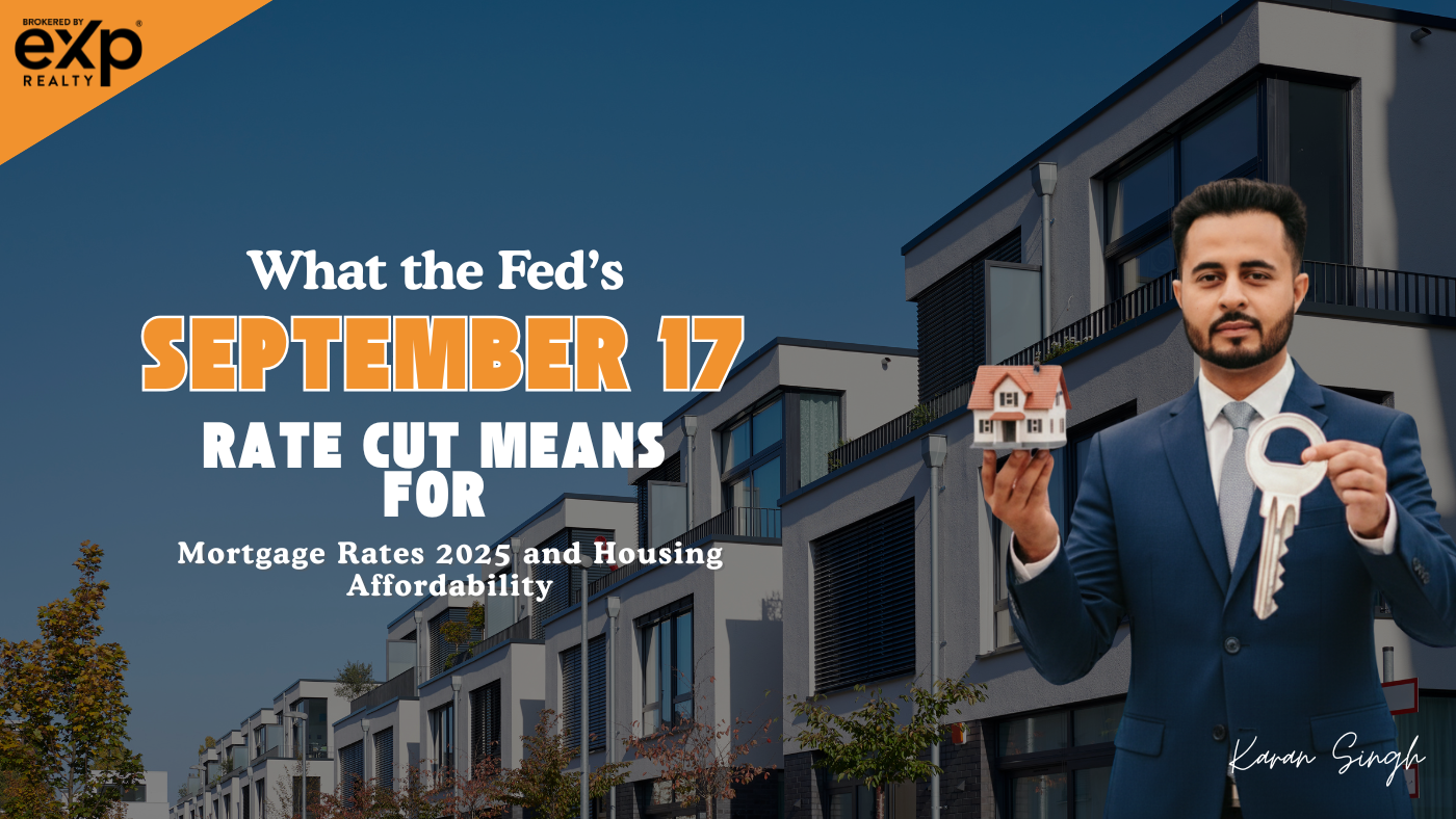 Mortgage Rates After September 2025 Fed Rate Cut