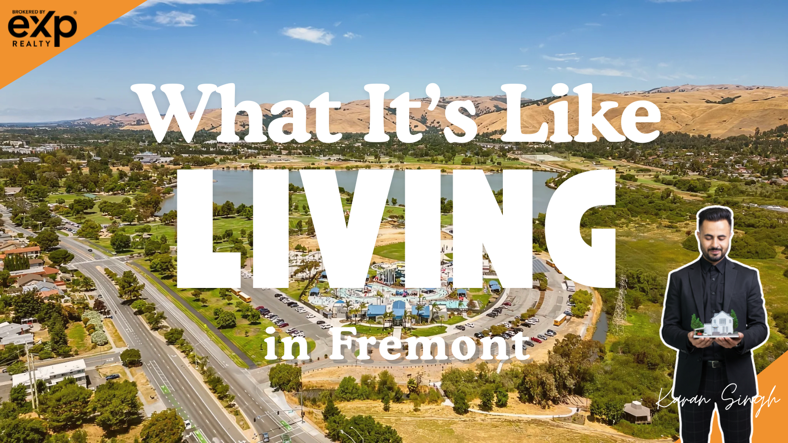 What It’s Like Living in Fremont: A Local Guide by Karan Singh