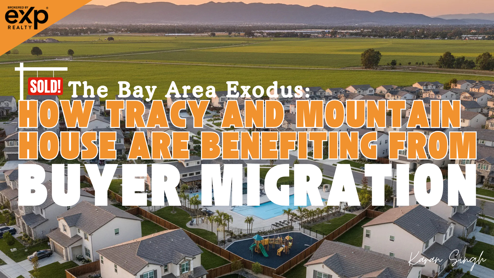 The Bay Area Exodus: How Tracy and &hellip;
